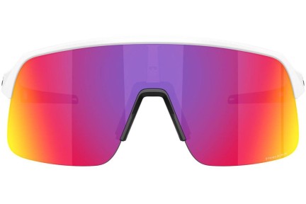 Okulary przeciwsłoneczne Oakley Sutro Lite S OO9496 949606 Pojedyncze | Shield Białe