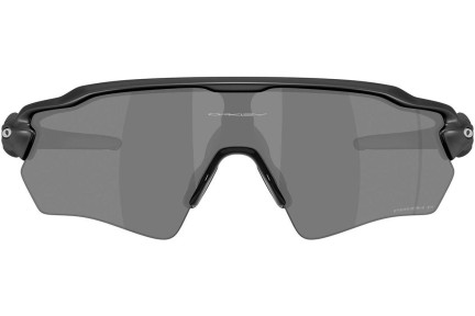 Okulary przeciwsłoneczne Oakley Radar Ev S Path OO9510 951005 PRIZM Black Polarized Pojedyncze | Shield Czarne