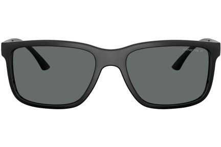 Okulary przeciwsłoneczne Arnette Headlight AN4359 290081 Polarized Kwadratowe Czarne