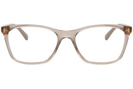 Okulary korekcyjne Vogue Eyewear VO5632B 2990 Kwadratowe Brązowe