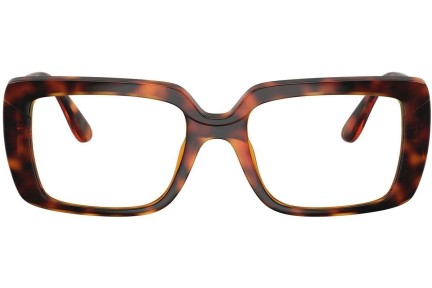 Okulary korekcyjne Vogue Eyewear VO5636U W656 Prostokątne Havana