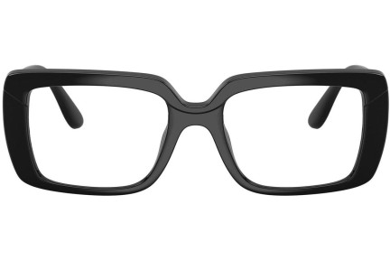 Okulary korekcyjne Vogue Eyewear VO5636U W44 Prostokątne Czarne