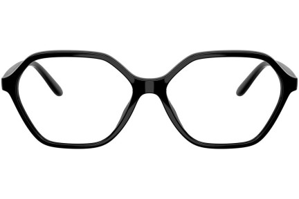 Okulary korekcyjne Vogue Eyewear VO5622 W44 Kwadratowe Czarne