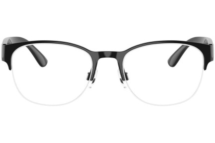 Okulary korekcyjne Polo Ralph Lauren PH1238 9223 Browline Czarne