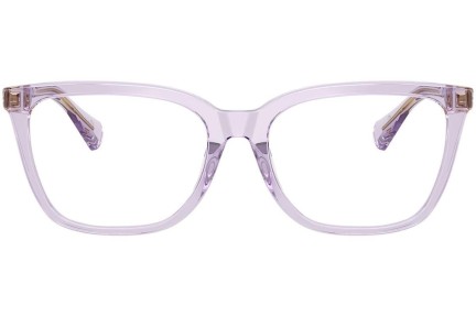 Okulary korekcyjne Ralph by Ralph Lauren RA7178U 5746 Kocie oczy Fioletowe