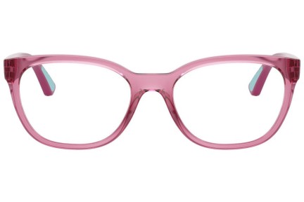 Okulary korekcyjne Vogue Eyewear VY2033 2613 Kwadratowe Różowe