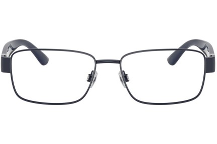 Okulary korekcyjne Polo Ralph Lauren PH1239 9436 Prostokątne Niebieskie