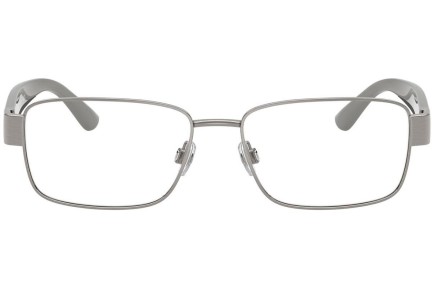 Okulary korekcyjne Polo Ralph Lauren PH1239 9266 Prostokątne Srebrne