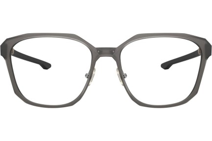Okulary korekcyjne Oakley Slender OX8193 819302 Kwadratowe Szare