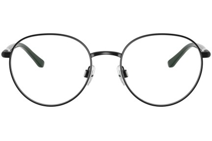 Okulary korekcyjne Polo Ralph Lauren PH1236 9267 Okrągłe Czarne
