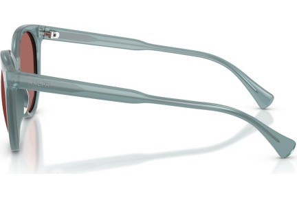 Okulary przeciwsłoneczne Ralph by Ralph Lauren RA5331U 624069 Okrągłe Niebieskie