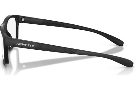 Okulary korekcyjne Arnette AN7246U 2758 Kwadratowe Czarne