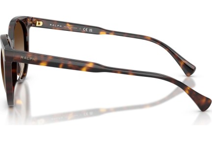 Okulary przeciwsłoneczne Ralph by Ralph Lauren RA5331U 500313 Okrągłe Havana