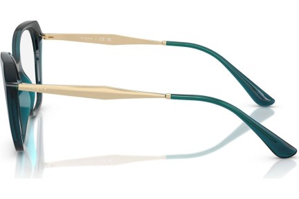 Okulary korekcyjne Vogue Eyewear VO5522 3224 Nieregularny Zielone