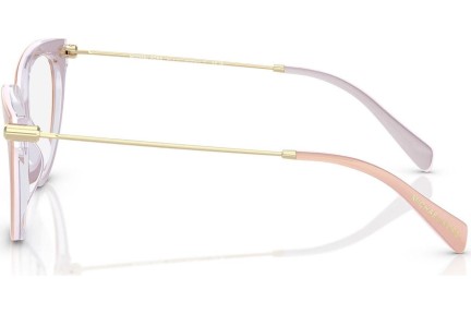 Okulary korekcyjne Michael Kors Windham MK4151U 4015 Kocie oczy Różowe