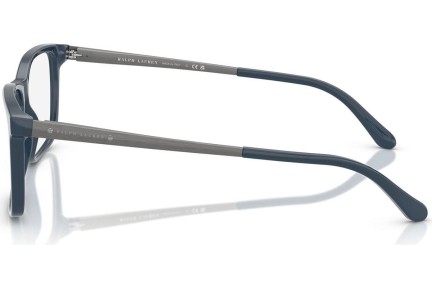 Okulary korekcyjne Ralph Lauren RL6133 5377 Kwadratowe Niebieskie