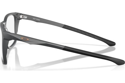 Okulary korekcyjne Oakley OX8182 818205 Kwadratowe Szare