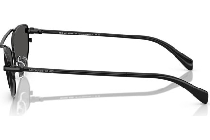 Okulary przeciwsłoneczne Michael Kors Buenos Aires MK1164 100587 Kocie oczy Czarne