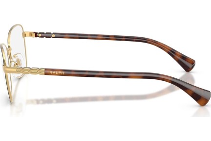 Okulary korekcyjne Ralph by Ralph Lauren RA6062 9443 Prostokątne Czarne