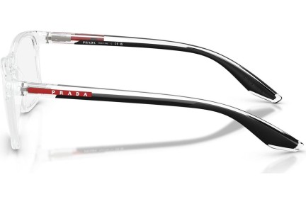 Okulary korekcyjne Prada Linea Rossa PS08RV 2AZ1O1 Kwadratowe Przezroczyste