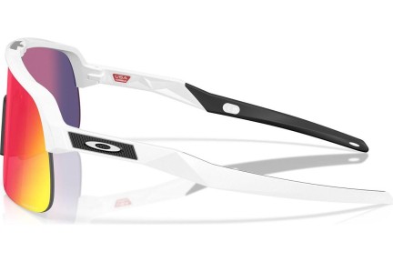 Okulary przeciwsłoneczne Oakley Sutro Lite S OO9496 949606 Pojedyncze | Shield Białe