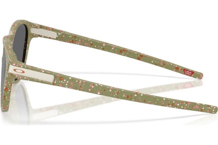 Okulary przeciwsłoneczne Oakley Latch OO9265 926572 Kwadratowe Wielokolorowe