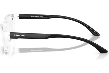 Okulary korekcyjne Arnette Signa AN7275U 2761 Prostokątne Przezroczyste