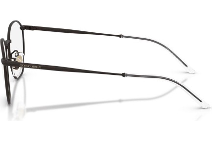 Okulary korekcyjne Giorgio Armani AR5156 3394 Owalne Czarne