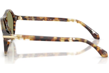 Okulary przeciwsłoneczne Giorgio Armani AR8236U 623214 Pilotki (Aviator) Havana