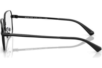 Okulary korekcyjne Michael Kors Encino MK3093 1005 Kwadratowe Czarne