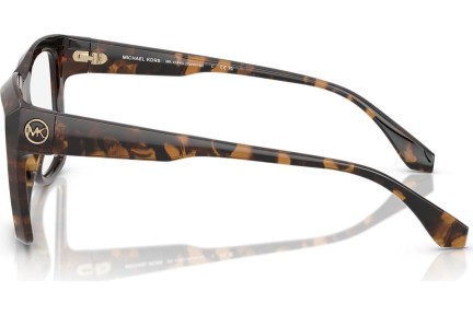Okulary korekcyjne Michael Kors Sarasota MK4144U 3006 Kocie oczy Havana