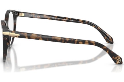 Okulary korekcyjne Giorgio Armani AR7279 6235 Okrągłe Havana