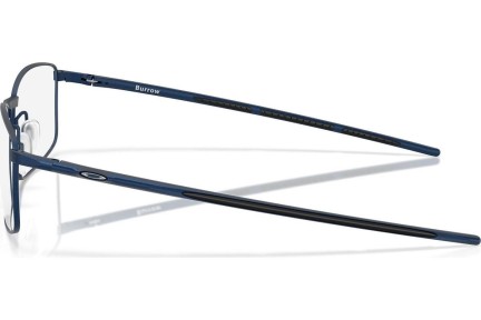 Okulary korekcyjne Oakley Burrow OX5086 508604 Prostokątne Niebieskie