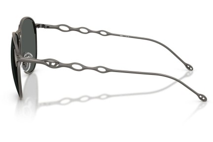 Okulary przeciwsłoneczne Diesel DL1009 100987 Okrągłe Szare