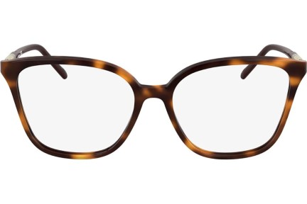 Okulary korekcyjne Lacoste L2985 214 Kwadratowe Havana
