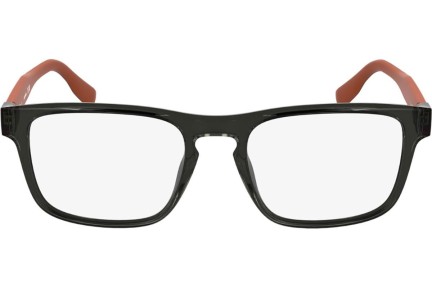 Okulary korekcyjne Lacoste L2972 035 Kwadratowe Szare