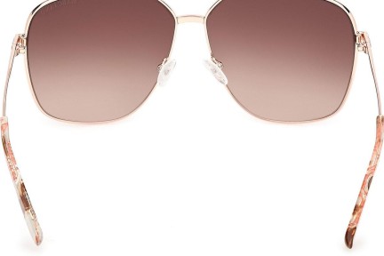 Okulary przeciwsłoneczne Marciano GM00022 28F Pilotki (Aviator) Złote