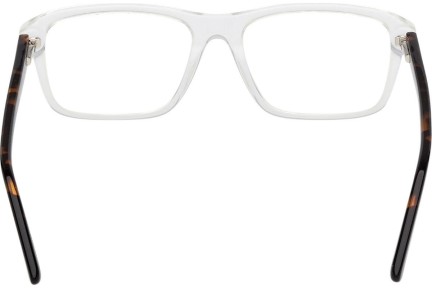 Okulary korekcyjne Guess GU50269 026 Prostokątne Przezroczyste