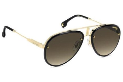 Okulary przeciwsłoneczne Carrera CARRERAGLORY RHL/86 Pilotki (Aviator) Złote
