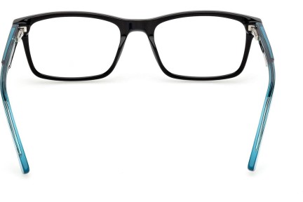 Okulary korekcyjne Guess GU9206 005 Prostokątne Czarne