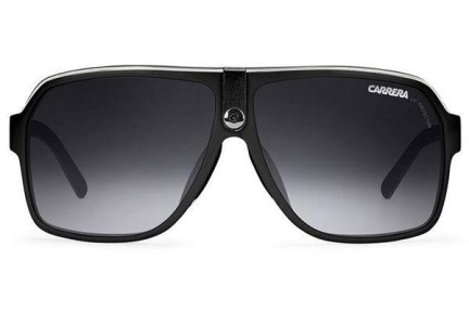 Okulary przeciwsłoneczne Carrera CARRERA33 8V6/9O Pilotki (Aviator) Czarne