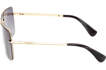 Okulary przeciwsłoneczne Max Mara Miller 3 MM0135 30B Kwadratowe Złote