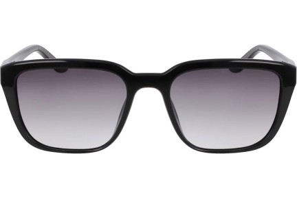 Okulary przeciwsłoneczne Nike IF1055X 010 Kocie oczy Czarne