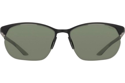 Okulary przeciwsłoneczne Nike IH0911X 011 Prostokątne Czarne