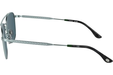 Okulary przeciwsłoneczne Lacoste L269S 046 Kwadratowe Srebrne