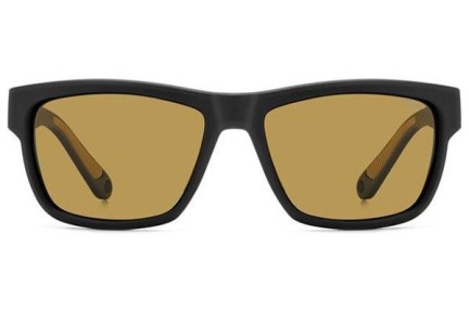 Okulary przeciwsłoneczne Polaroid Sport PLD7031/S PGC/MU Kwadratowe Czarne