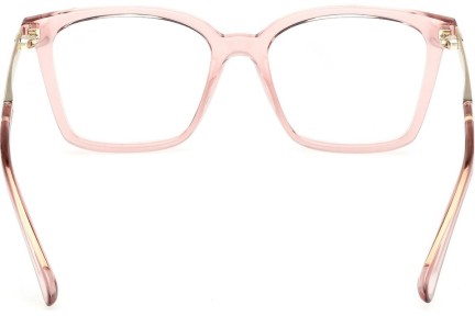 Okulary korekcyjne Max&Co. MO5189 072 Kwadratowe Różowe
