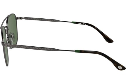Okulary przeciwsłoneczne Lacoste L269S 035 Kwadratowe Szare