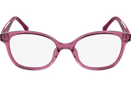 Okulary korekcyjne Lacoste L3662 663 Kwadratowe Różowe