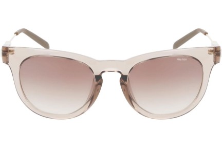 Okulary przeciwsłoneczne Nike IF1056X 009 Kocie oczy Brązowe